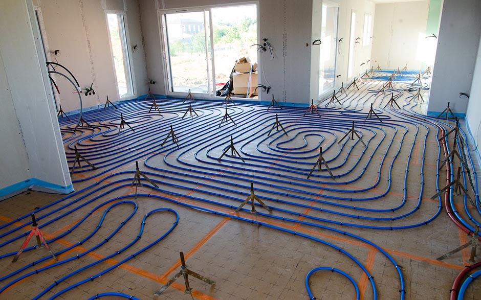 chauffage électrique Le Vésinet